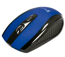 Klip Mouse Wireless KMW-340BL Klever 1600DPI 3BOT Azul