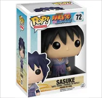 Funko Pop Animation Sasuke 72