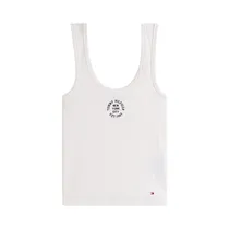 Camiseta Tommy Hilfiger WW0WW46615 YA8 Femenino