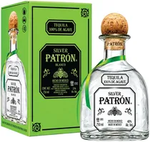 Tequila Patrón Silver 750ML