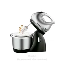 Batedeira B20BR Interbras Inox 2.5L/350W/110V 60HZ