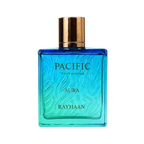 Perfume Rayhaan Pacific Aura Masculino Edp de 100ML