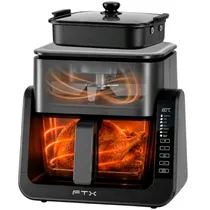 Fritadeira Elet. Air Fryer FTX AF2-07 10EN1 1500W 7LT 220V