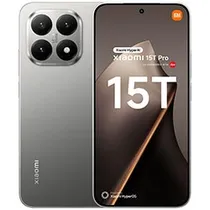 Cel Xiaomi 15T Pro 12GB/256GB Cinza-Global Dual Sim 5G 6.83"