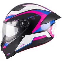 Capacete Axx...