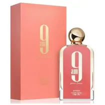 Perfume Afnan 9AM Pour Femme Eau de Parfum Femenino 100ML