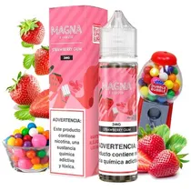 Magna 60ML Strawberry Gum 03MG