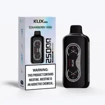 Klix 25K Straw Kiwi