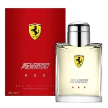 P.Ferrari Red Scuderia M 125ML