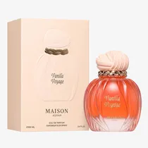 Perfume Maison Asrar Vanilla Voyage Edp 100ML