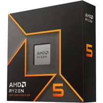 Procesador AMD Ryzen 5-9600X 3.9HZ 38MB 100-100001405WOF Sem Cooler