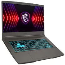 Notebook Gamer MSI Thin 15 B13VE-3047US Intel Core i7 13620H Tela Full HD 15.6" / 16GB de Ram / 1TB SSD / WIN11HOME / Geforce RTX4050 6GB