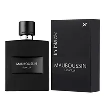 Perfume Mauboussin Pour Lui In Black Eau de Parfum Masculino 100 ML