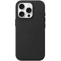 Capa Protetora Apple Techwoven Case Magsafe - para iPhone 16 Pro Max - Poliéster - Preto