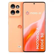 Smartphone Motorola Edge 50 5G XT2407-2 512GB 12GB Ram Dual Sim Tela 6.7" - Laranja