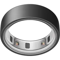Oura Ring 4 Black Stealth Size 6