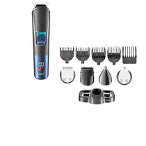 Cortador de Pelo Voyager V-108 10 Pieza USB Recargable - Black
