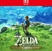 VJ Nintendo Switch The Legend Of Zelda: Breath Of Wild