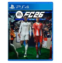 Jogo Ea Sports FC 26 para PS4