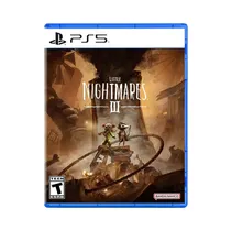 Juego Sony Little Nightmares 3 PS5