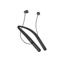 ES73 Auricular Soporte Al Cuello Negro