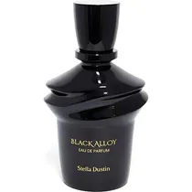 Perfume Stella Dustin Black Alloy Edp - Masculino 100ML