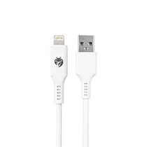 Cabo Krab KBAL30 Lightning A USB Macho 1M - Branco