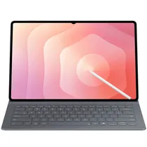 Tablet Samsung Galaxy Tab S11 Ultra SM-X930 14.6" Wi-Fi 256 GB + Teclado + Caneta - Cinza