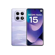 Xiaomi Redmi Note 15 8+256GB Purple
