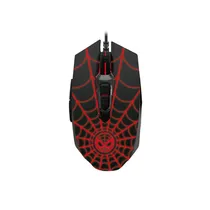 Mouse Xtech XTM-M520SM Spiderman USB 2400DPI