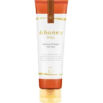 Honey Milky Mascara Reparador 130G