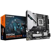 MB Intel (1851) Gigabyte H810M Gaming WIFI6 DDR5