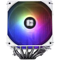 Cooler para Processador Thermalright Peerless Assassin 120 Vision Argb White 120MM - Branco