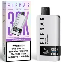 Elfbar 30K Te Acai Banana Ice
