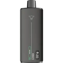 Vaper Descartavel The Black Sheep Slim Fresh Mint 10000PUFFS