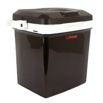 Heladera Portatil Sumax 26L SHP-26L Negro