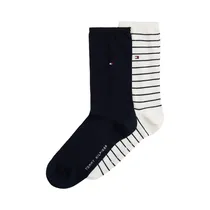 Medias Tommy Hilfiger 100001494002 Femenino 2 Pares