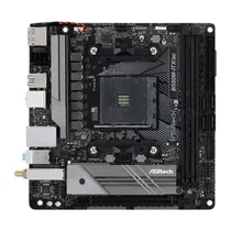 MB AM4 Asrock B550M-Itx/ Ac DVI/ DDR4/ s/ R/ V/ HDMI 931727