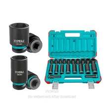 Kit Chave de Canhao Total THKISD12203L 20PCS 1/2PULG 78MM/40MM 805228