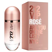 P.Carolina Herrera 212 Vip Rose 80ML Edp