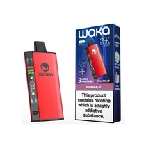 Waka 25K Ultra Thin Banana Acai