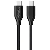 Cabo Adaptador Satellite USB-C Macho para USB-C Macho 2M - AL-CC2