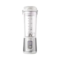 Ninja Licuadora BC151 Personal Blender 530ML/Rec/USB-C White