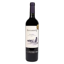  Vinho Zucca...