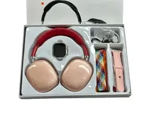 Okpu Kit D99 Plus Gold Smartwatch + Parlante + Auricular