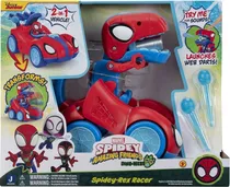 Carro Marvel...