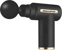 Massageador Electrico Mega Star FMA9 Black
