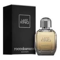 Perfume Rocco Barocco Last King - Eau de Toilette - Masculino - 100ML