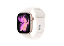 Apple Watch Series 11 MEU44LW 42MM GPS Rose Gold