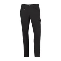 Calça para Motociclista Seventy Degrees SD-PC26 Teide Cargo Lady - Tamanho XL - Preto